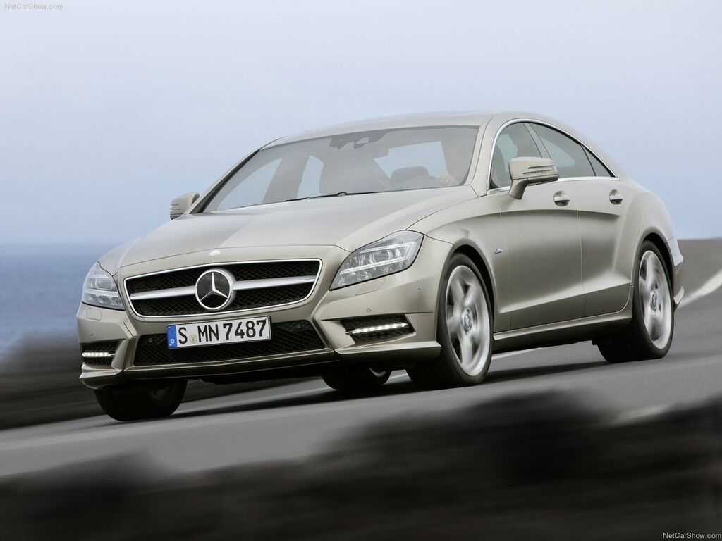 Mercedes CLS X218/C218