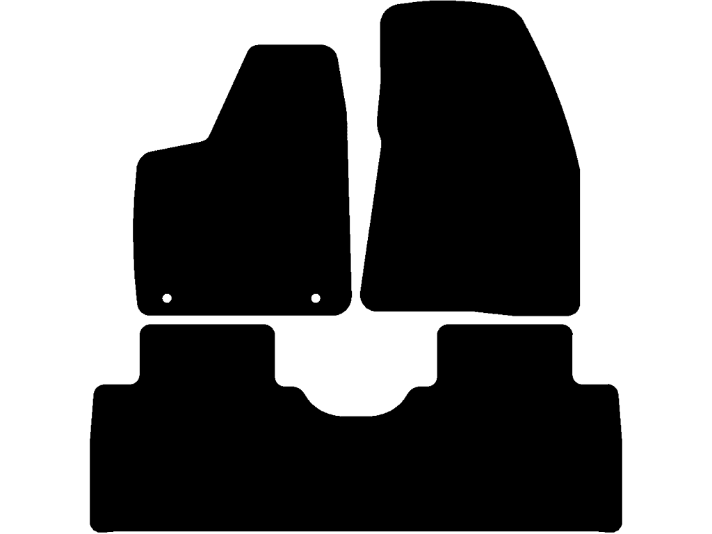 Tappetini per Leapmotor B10 2025 - 2026