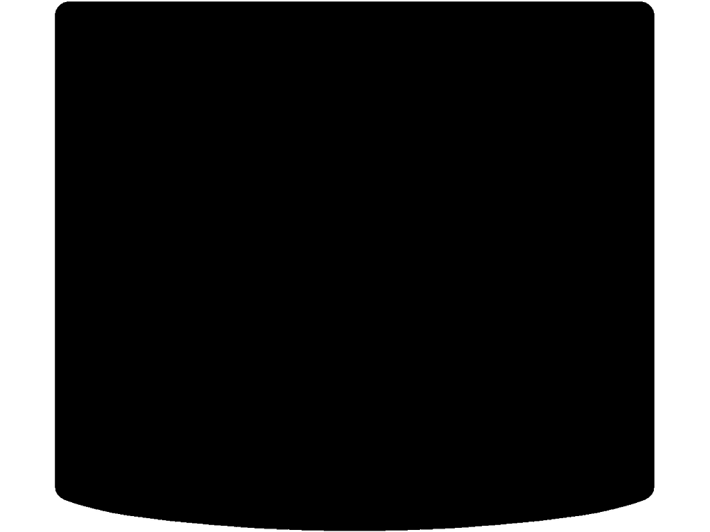 Adeguato per modelli con piano di carico basso