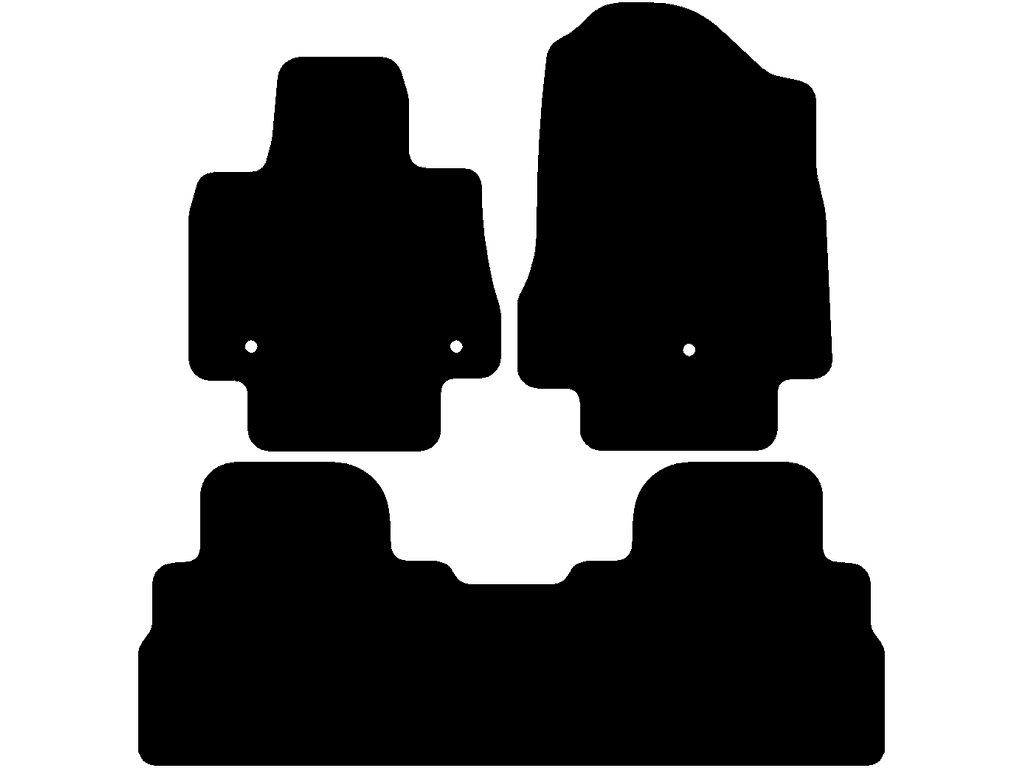 Tappetini per Kia EV5 2025 - 2026