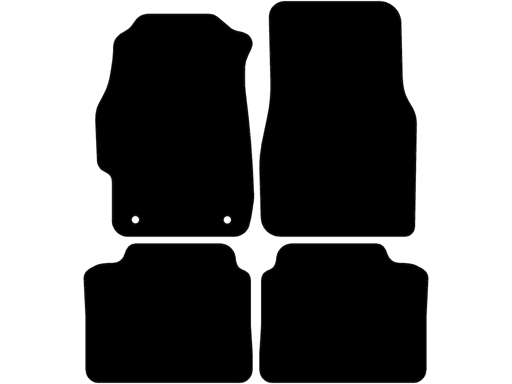 3/4/5 porte / Coupé