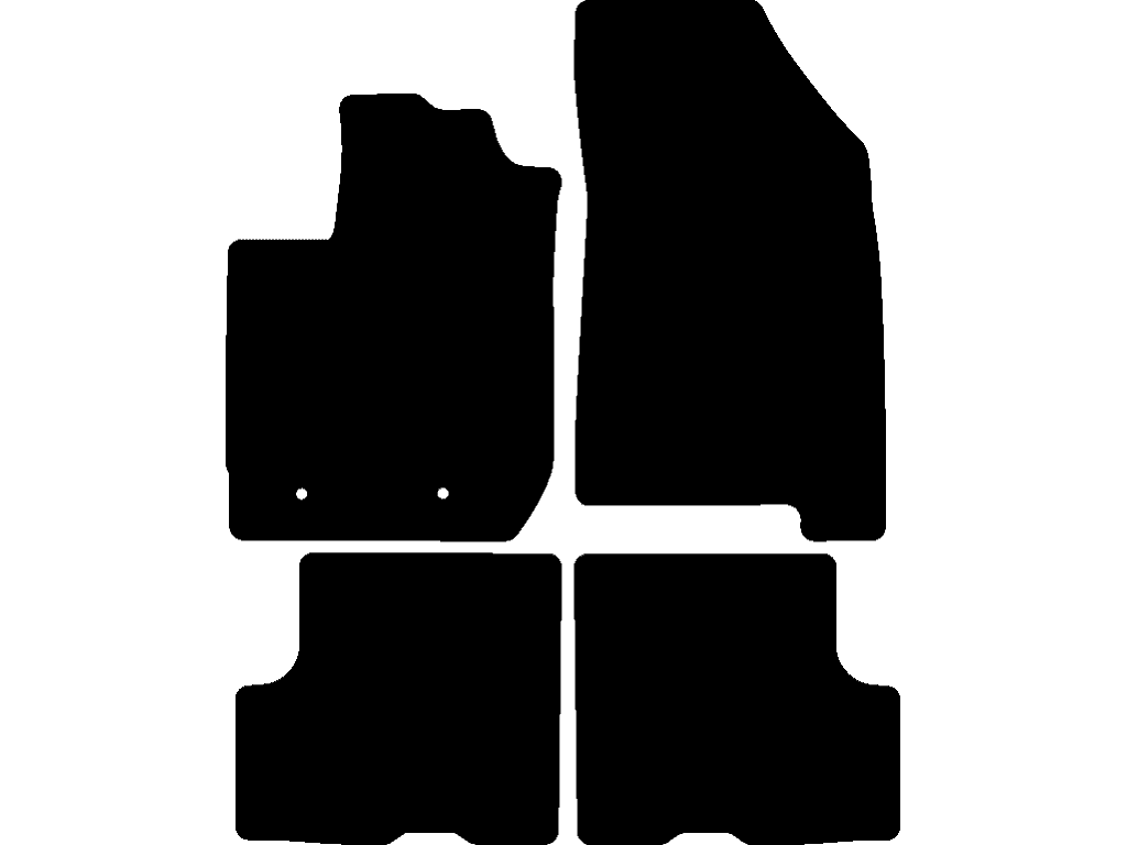 2 | Sedile passeggero con cassetto