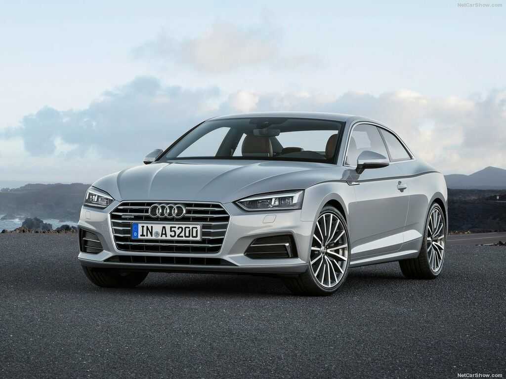 Audi A5 F53