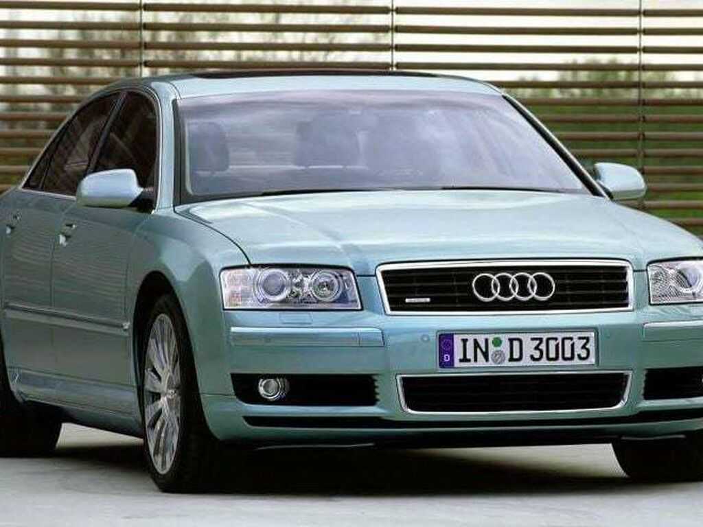 Audi A8 D3
