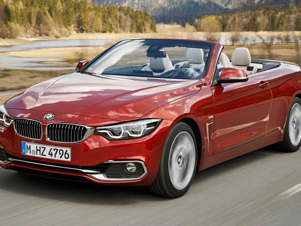 BMW Serie 4 F33