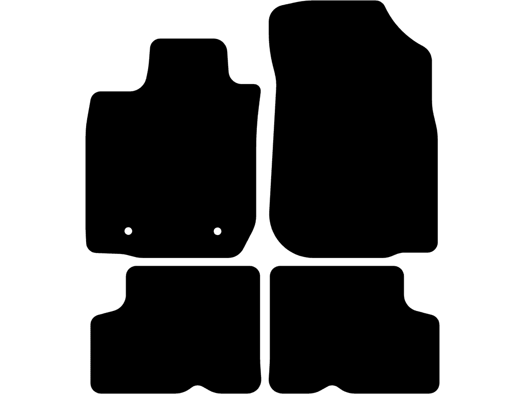 4 porte