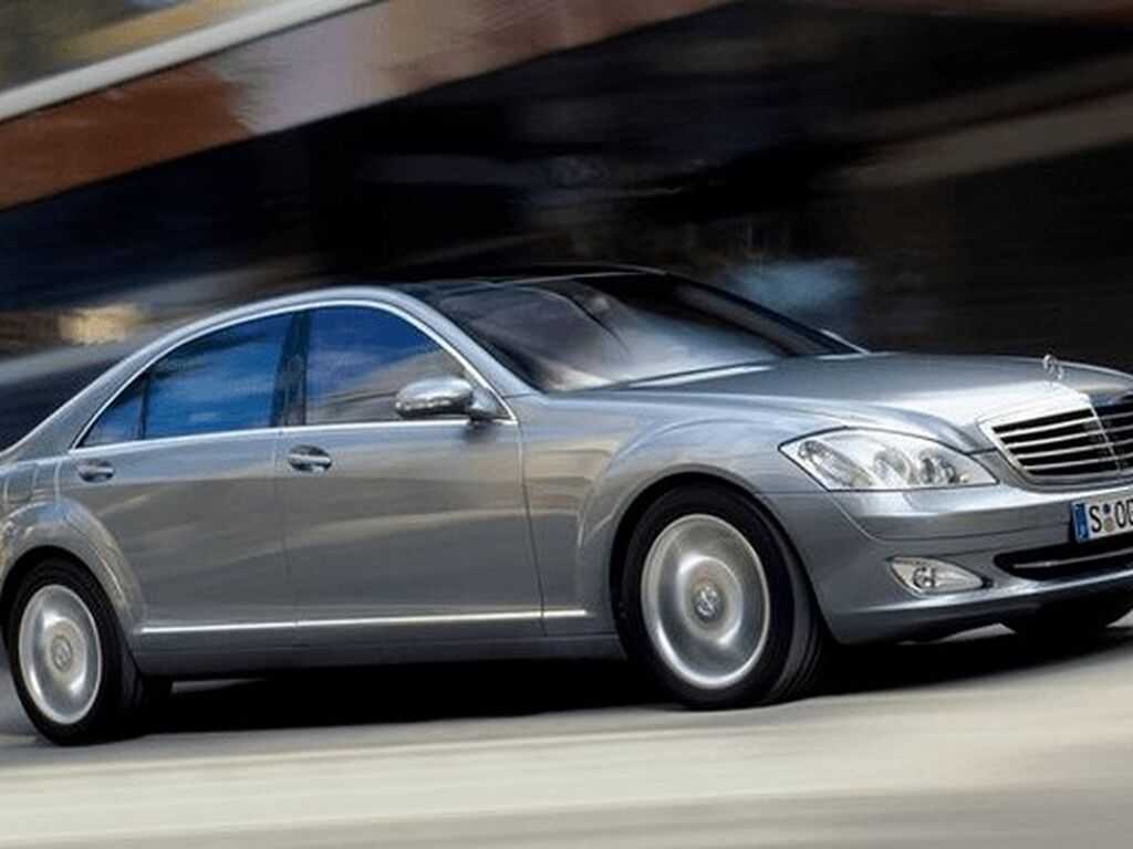 Mercedes Classe S W221