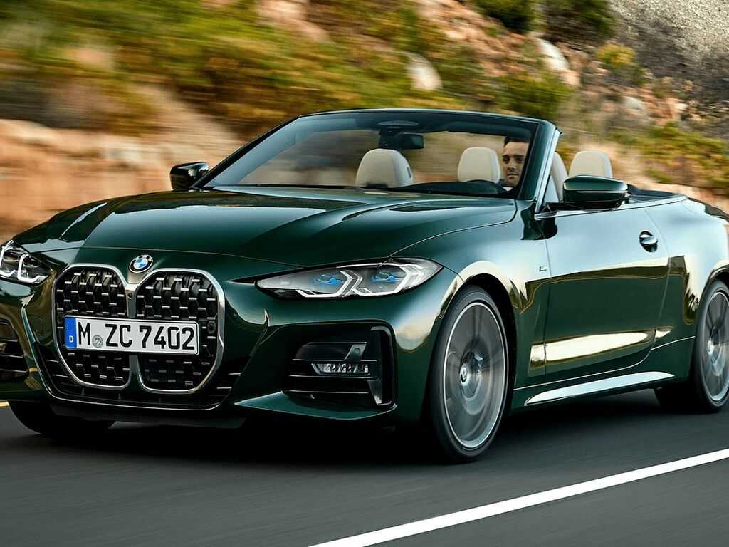 BMW Serie 4 G23