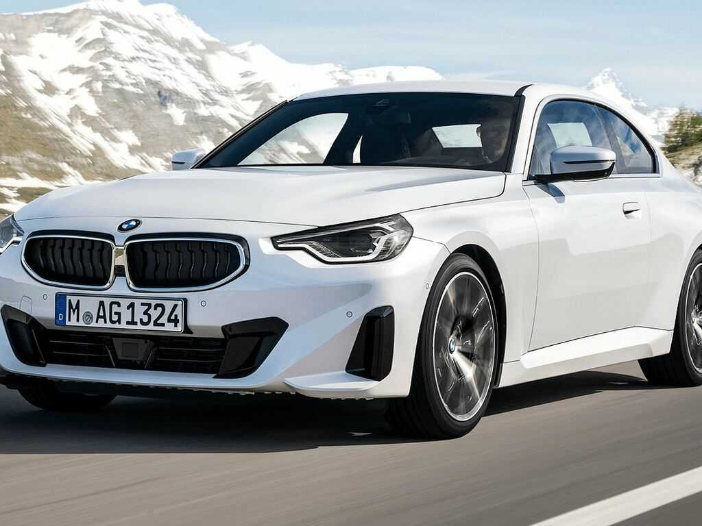 BMW Serie 2 G42