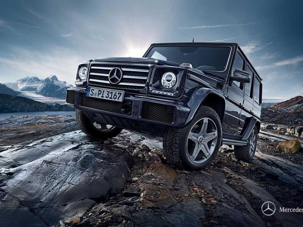 Mercedes Classe G W463