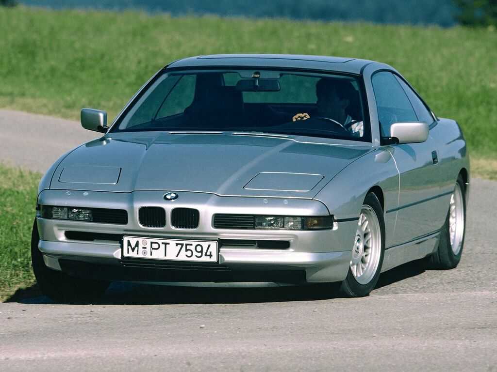 BMW Serie 8 E31