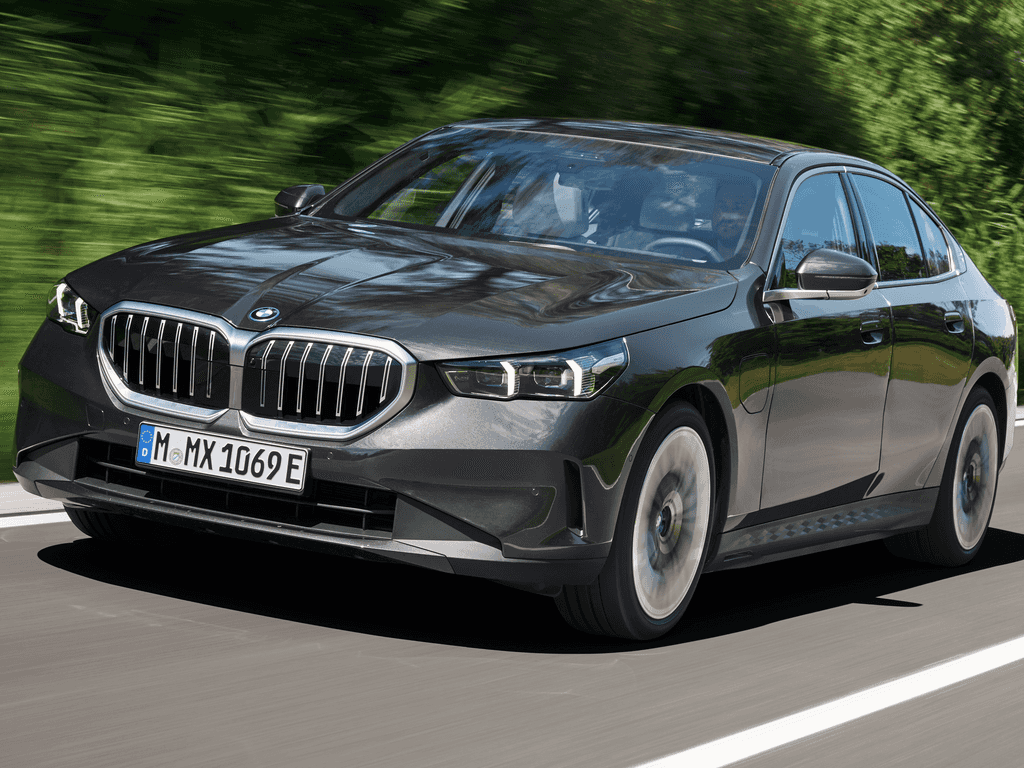 BMW Serie 5
