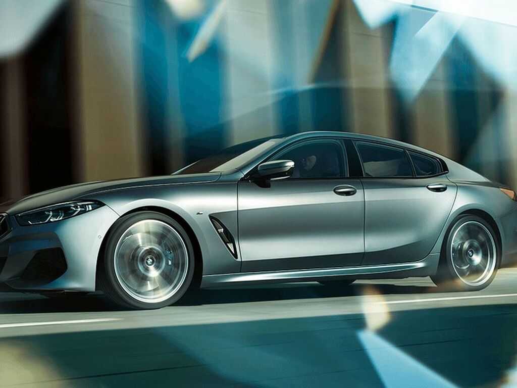 BMW Serie 8