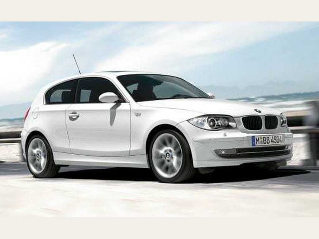 BMW Serie 1 E81