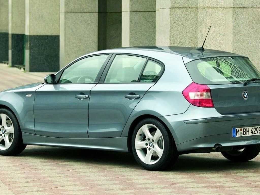 BMW Serie 1 E87