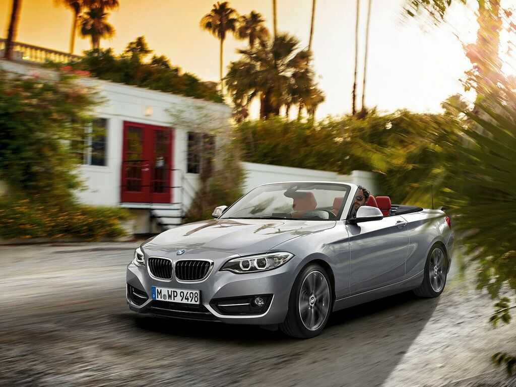 BMW Serie 2 F23