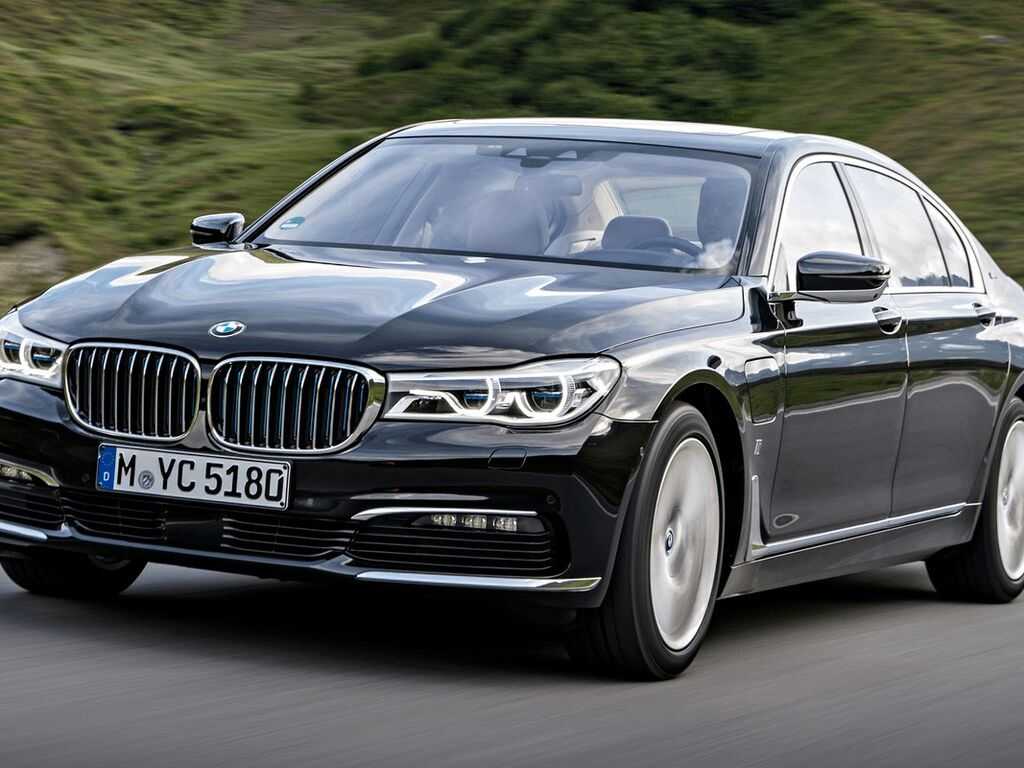 BMW Serie 7 G11/G12