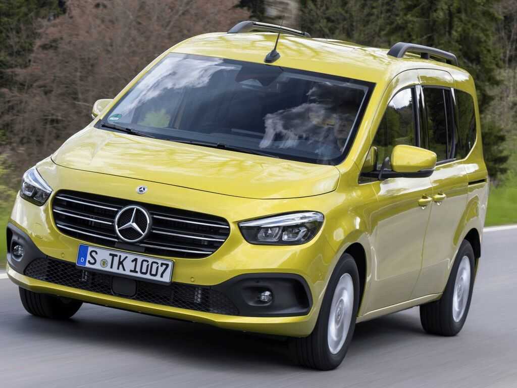 Mercedes Classe T W420