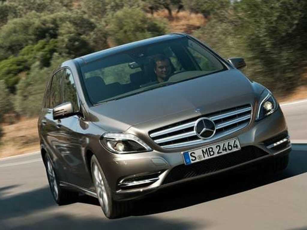 Mercedes Classe B W246
