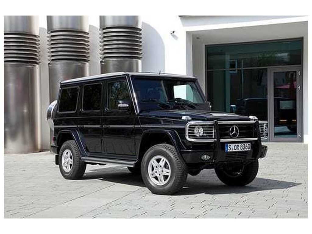 Mercedes Classe G W461