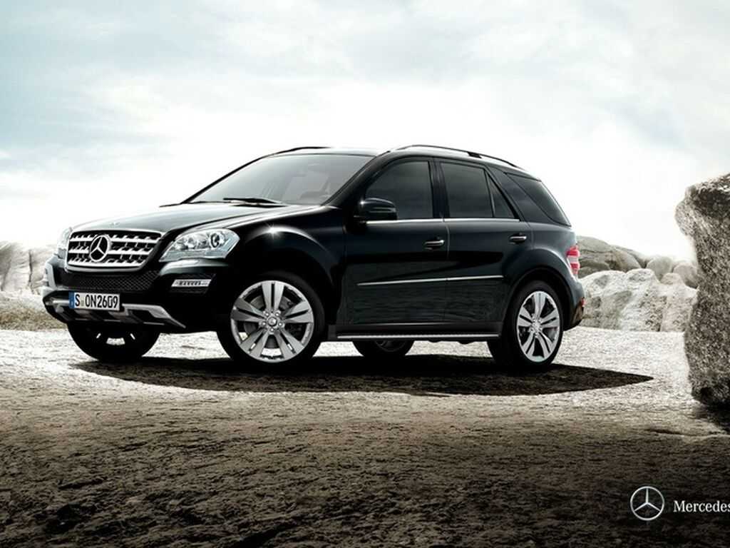 Mercedes Classe M W164