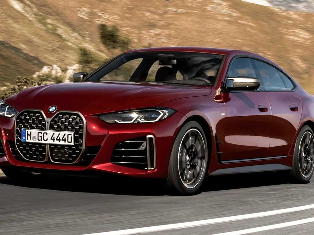 BMW Serie 4