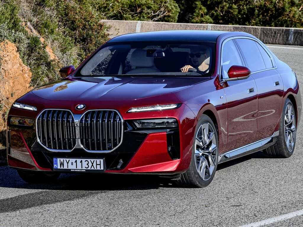 BMW Serie 7