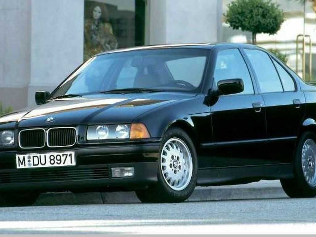 BMW Serie 3 E36