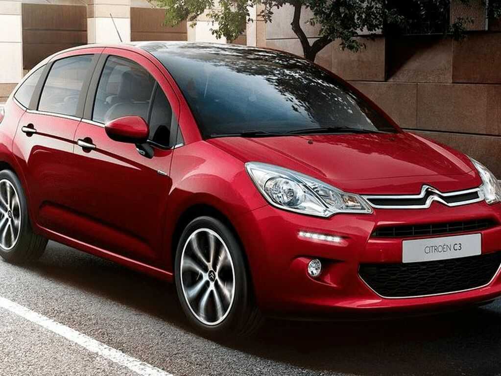 Citroën C3