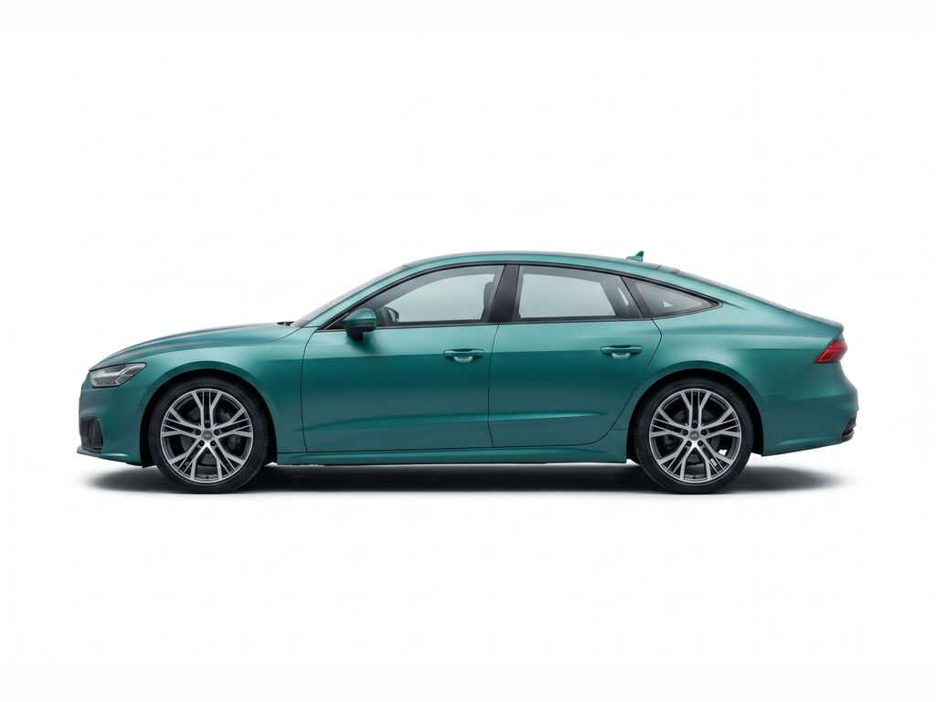Audi A7 C8