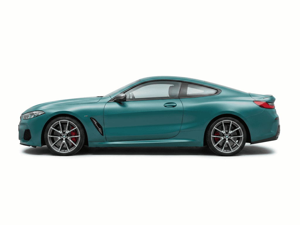 BMW Serie 8 G14/G15