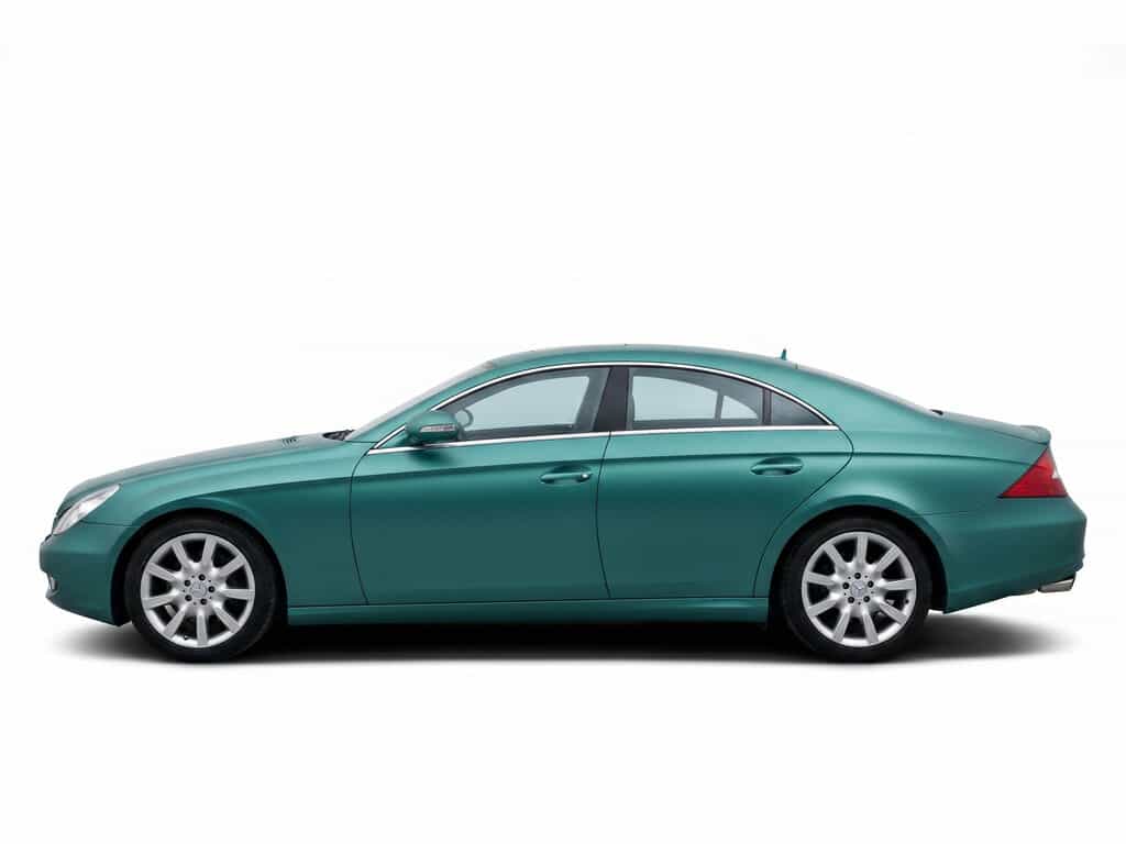 Mercedes CLS C219