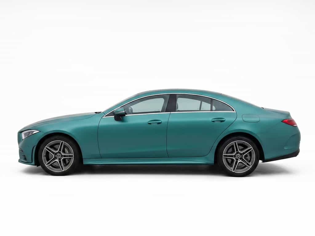 Mercedes CLS C257