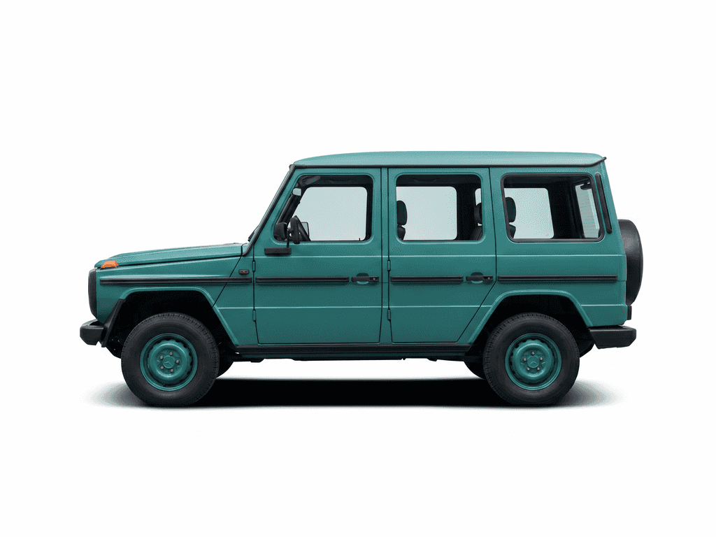 Mercedes Classe G W461