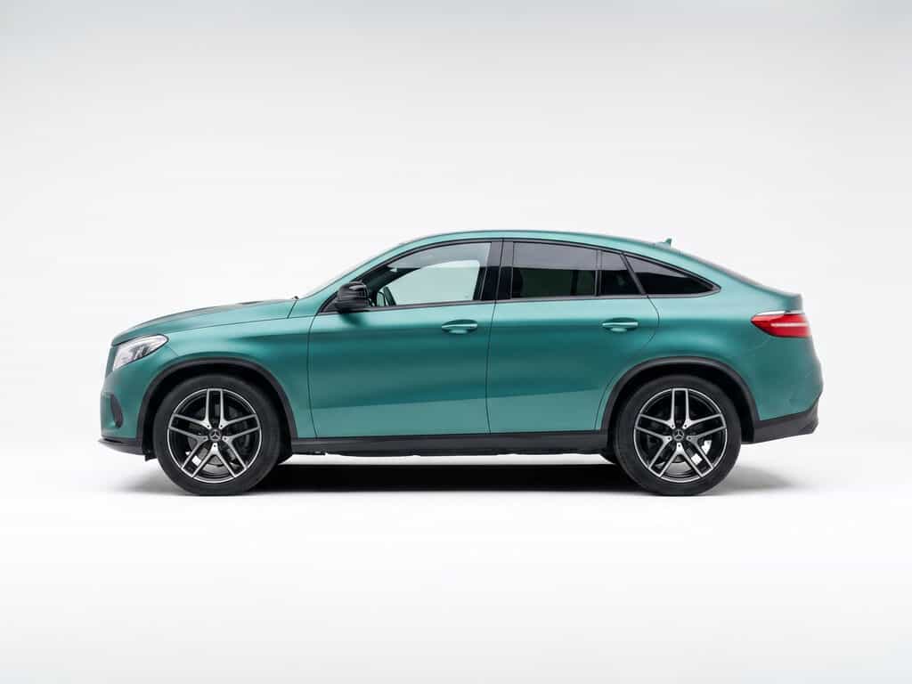 Mercedes GLE W166/C292
