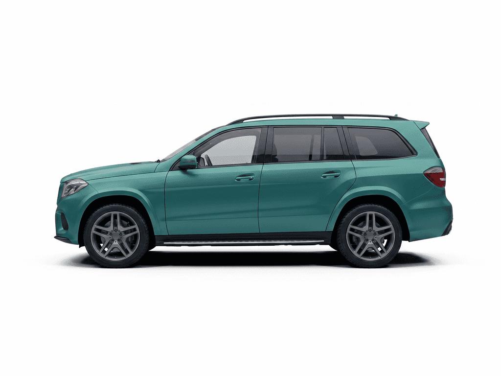 Mercedes GLS X166