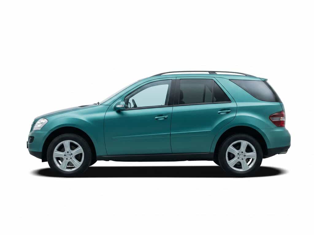 Mercedes Classe M W164