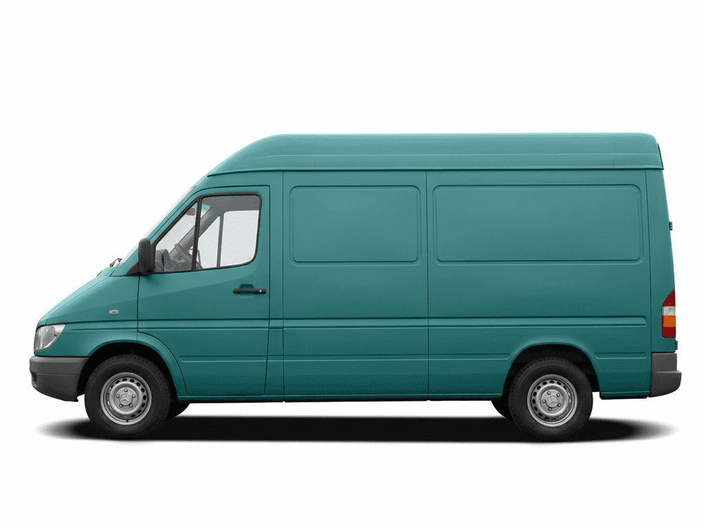 Mercedes Sprinter 1
