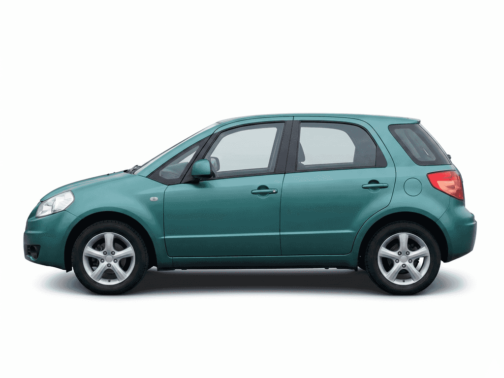 Suzuki S-Cross SX4