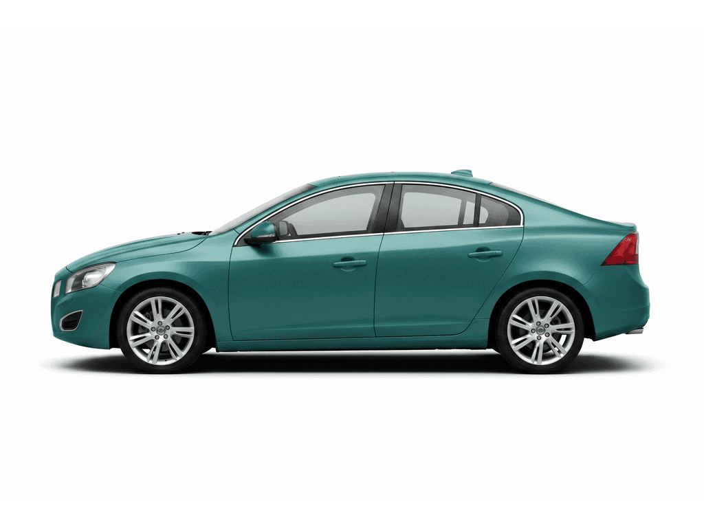Volvo S60/V60