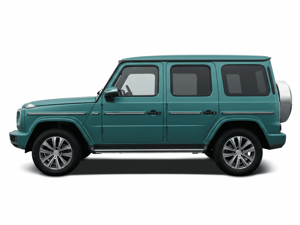 Mercedes Classe G W463