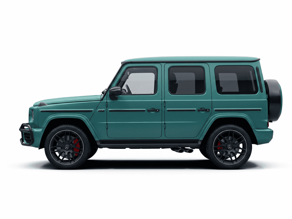 Mercedes Classe G W465