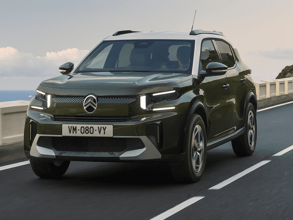 Citroën C3 Aircross