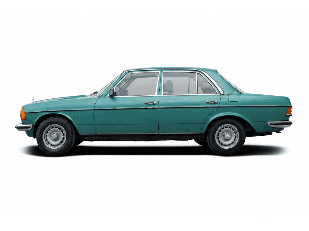 Mercedes W123
