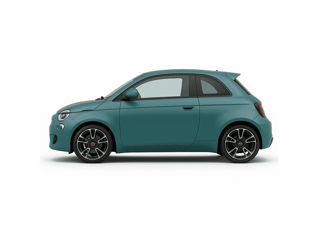 Abarth 500e