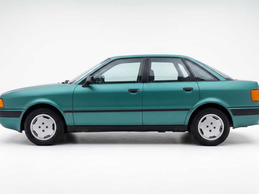 Audi 80