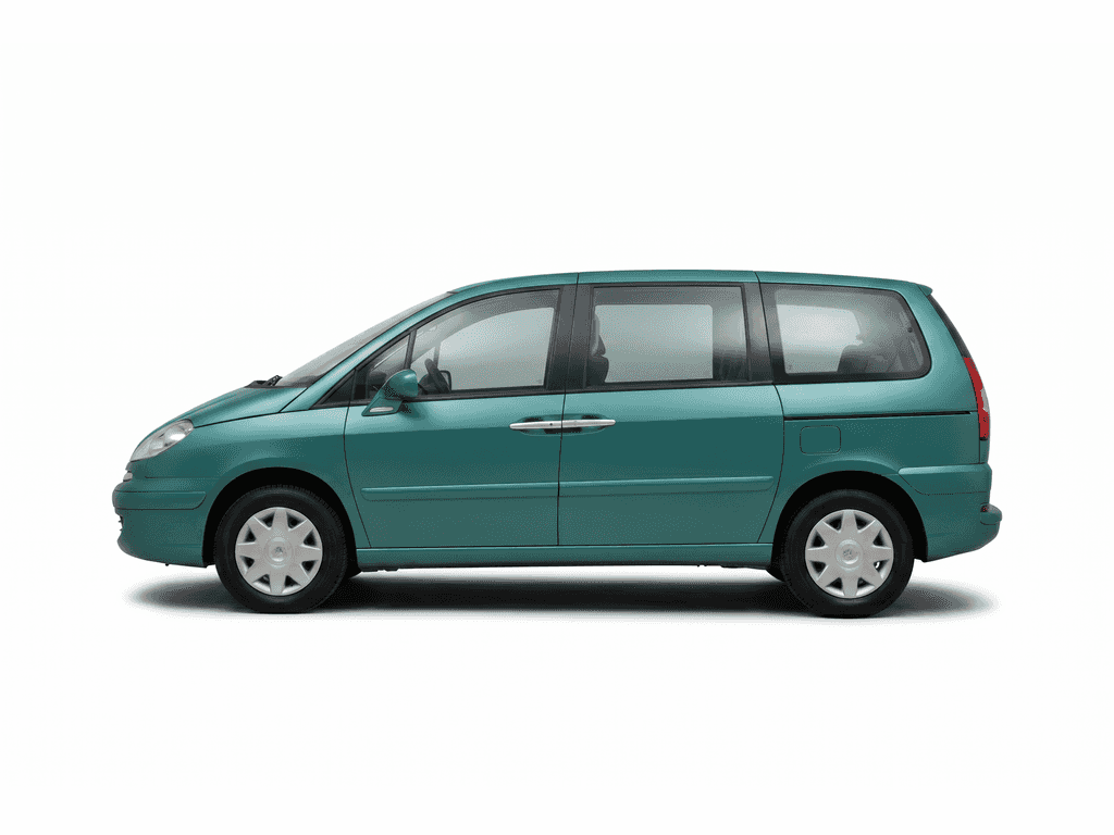 Peugeot 807