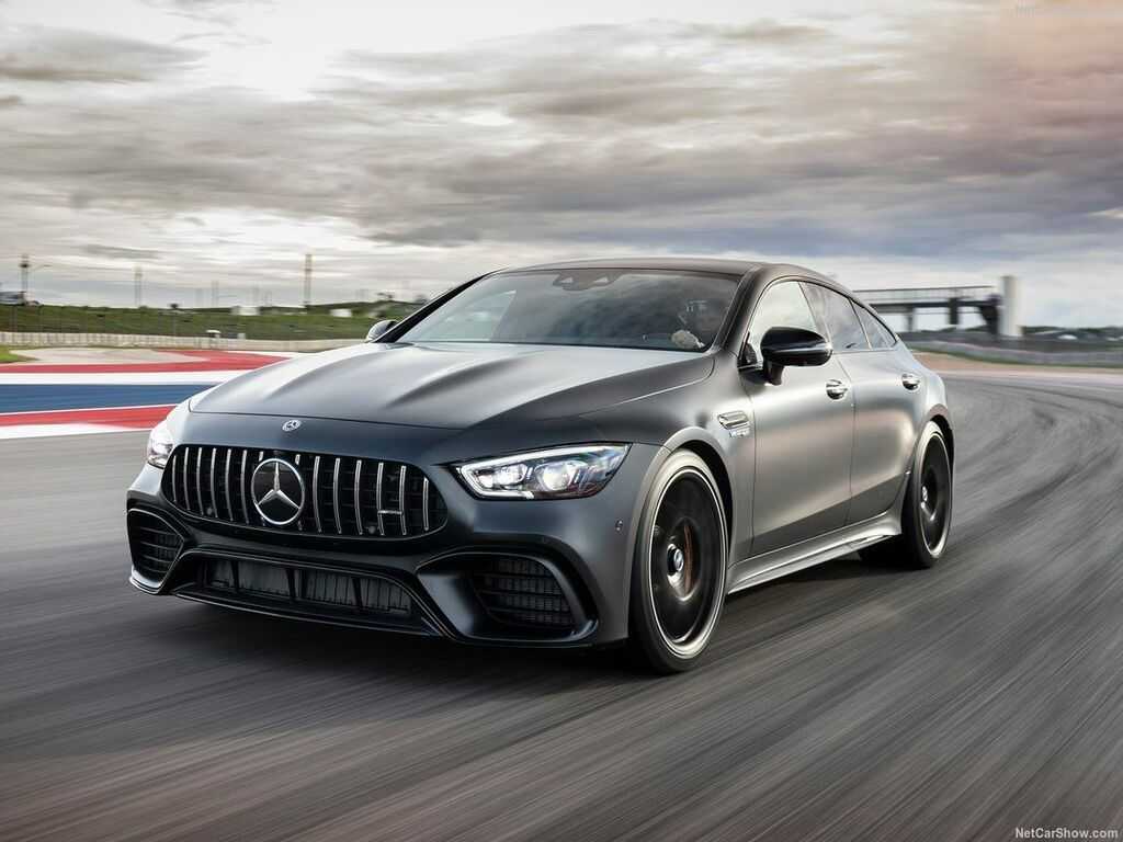 Mercedes AMG GT X290
