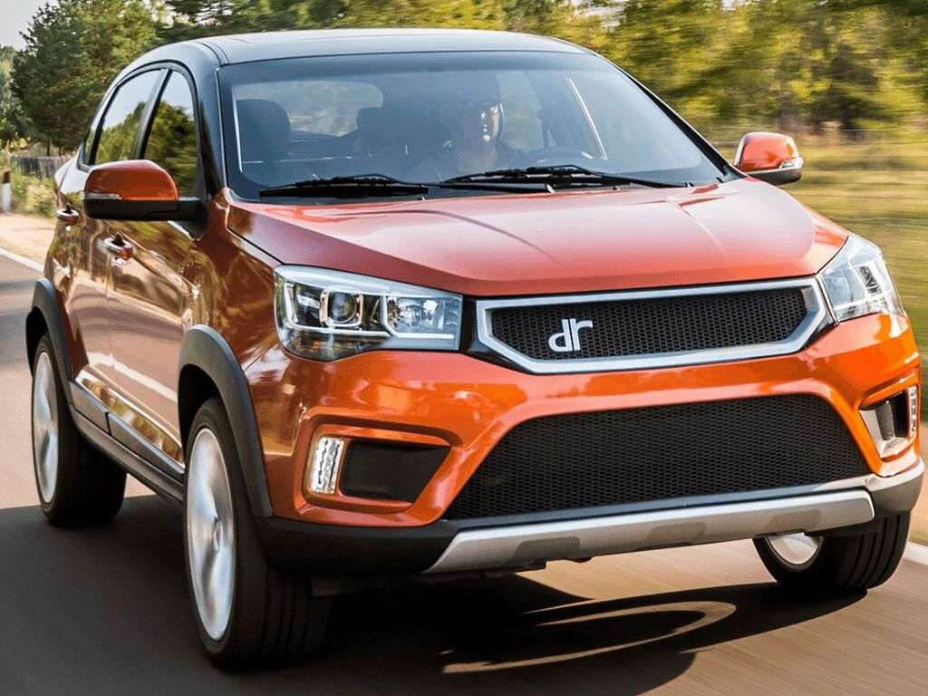 Tappetini per DR 3.0 2016 - 2025