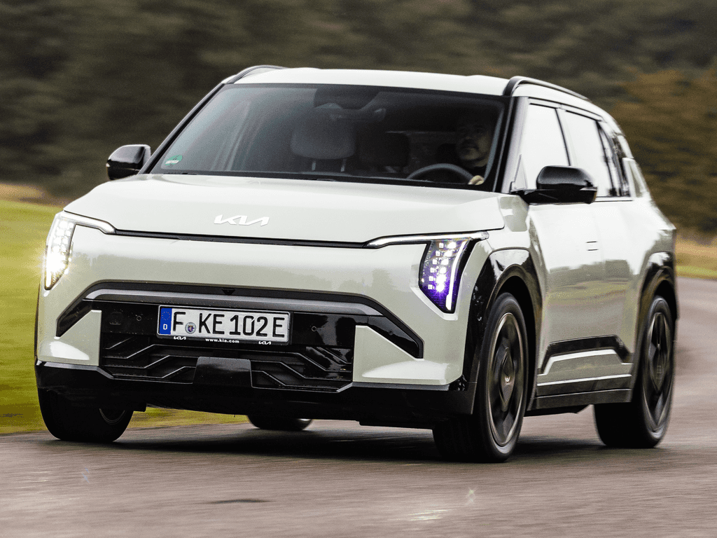 Tappetini per Kia EV3 2024 - 2025